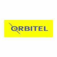 Orbitel logo vector logo
