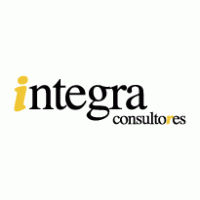 Integra Consultores logo vector logo