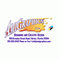 AmiGraphics logo vector logo