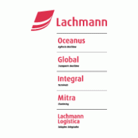 Lachmann logo vector logo