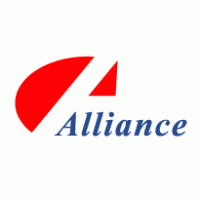 Alliance logo vector logo