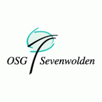 OSG Sevenwolden logo vector logo