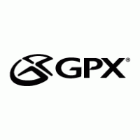 GPX logo vector logo