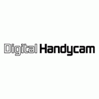 Digital Handycam logo vector logo