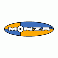 Monza logo vector logo