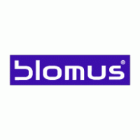 Blomus logo vector logo