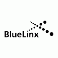 Blue Linx Inc. logo vector logo