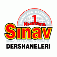 Sinav Dergisi Dersaneleri logo vector logo