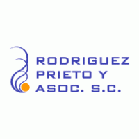 Rodriguez Prieto y Asociados logo vector logo