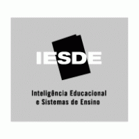 IESDE Brasil S/A logo vector logo