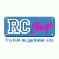 RC Shop Italy logo vector logo