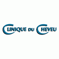 Clinique du Cheveu logo vector logo