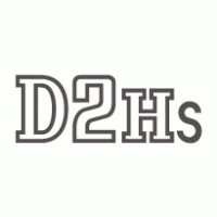 Nikon D2Hs logo vector logo