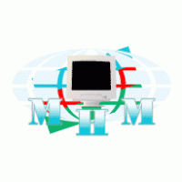 Information Computer Center logo vector logo
