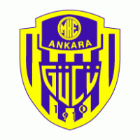 Ankara Gugu MKE Spor logo vector logo
