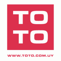 Toto logo vector logo