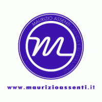 Maurizio Assenti Design logo vector logo