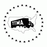 TTMA logo vector logo