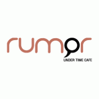 Rumor Bar logo vector logo