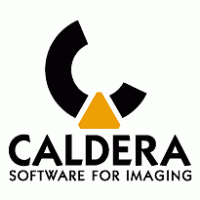 Caldera logo vector logo