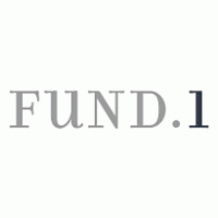 Fund 1 logo vector logo