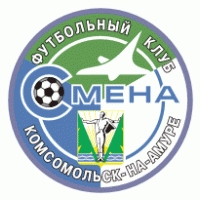 FC Smena Komsomolsk-na-Amure logo vector logo