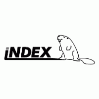 Index logo vector logo