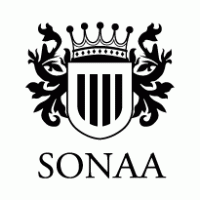 SONAA logo vector logo