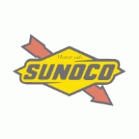 Sunoco logo vector logo