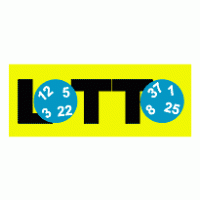 Lotto logo vector logo