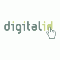 Digitalid logo vector logo