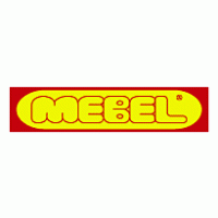 Mebel logo vector logo