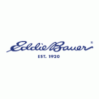 Eddie Bauer logo vector logo