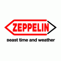 Zeppling logo vector logo