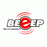 Beeep logo vector logo