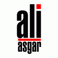 Aliasgar logo vector logo