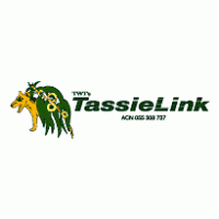 TassieLink logo vector logo