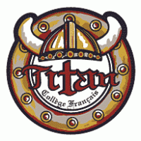Acadie-Bathurst Titan logo vector logo