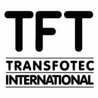 Transfotec International logo vector logo