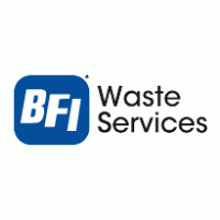 BFI Waste Services logo vector logo