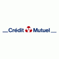 Credit Mutuel logo vector logo