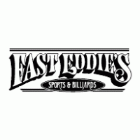 Fast Eddies Billiards logo vector logo