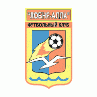 FC Lobnja-Alla logo vector logo