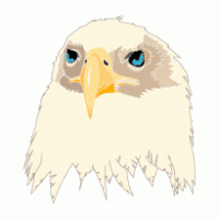 Aguia Eagle logo vector logo