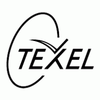 Texel logo vector logo