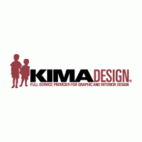 Kimadesign, inc. logo vector logo