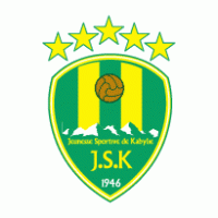 JS Kabylie logo vector logo