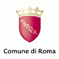 Comune di Roma logo vector logo