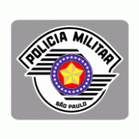 Policia Militar logo vector logo