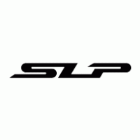 SLP logo vector logo